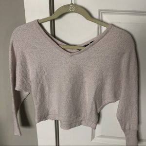 BCBG sweater